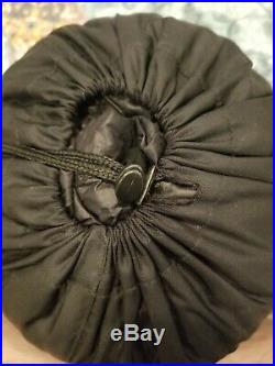 MARMOT ULTRALIGHTWEIGHT HYDROGEN 30 DEGREE 900 Fill Down Quality Sleeping bag
