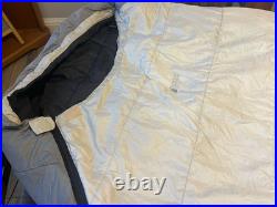 MEC Mountain Equipment Co Winterhawk -7C Long & Quest Classic Sleeping Bag Lot