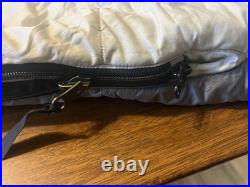 MEC Mountain Equipment Co Winterhawk -7C Long & Quest Classic Sleeping Bag Lot