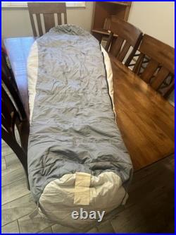 MEC Mountain Equipment Co Winterhawk -7C Long & Quest Classic Sleeping Bag Lot
