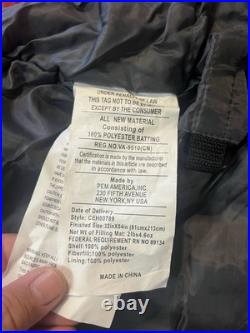 MEC Mountain Equipment Co Winterhawk -7C Long & Quest Classic Sleeping Bag Lot
