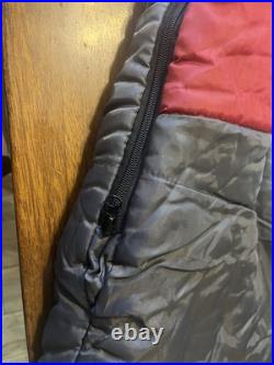 MEC Mountain Equipment Co Winterhawk -7C Long & Quest Classic Sleeping Bag Lot