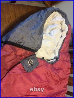 MEC Mountain Equipment Co Winterhawk -7C Long & Quest Classic Sleeping Bag Lot