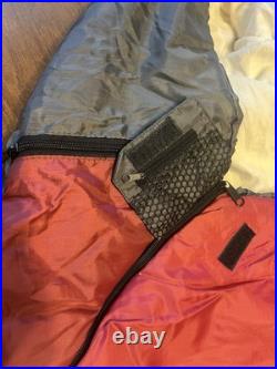 MEC Mountain Equipment Co Winterhawk -7C Long & Quest Classic Sleeping Bag Lot