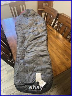 MEC Mountain Equipment Co Winterhawk -7C Long & Quest Classic Sleeping Bag Lot