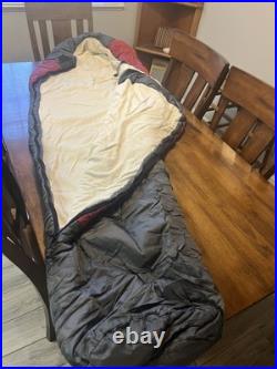 MEC Mountain Equipment Co Winterhawk -7C Long & Quest Classic Sleeping Bag Lot