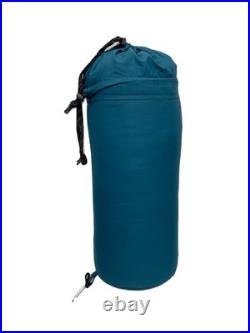 MONT-BELL Sleeping Bag 1121673 U. L. Alpine Down Hugger #3 Right Zipper Used