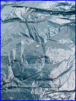 MONT-BELL Sleeping Bag 1121673 U. L. Alpine Down Hugger #3 Right Zipper Used