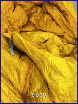 MONT-BELL sleeping bag 1121296 down hugger 800 #2 long Used