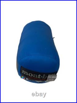 MONT-BELL sleeping bag 1121616 super stretch down hugger 4 Used