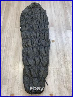 MONT-BELL sleeping bag 1121616 super stretch down hugger 4 Used