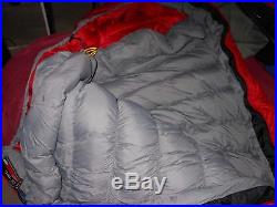 MOUNTAIN EQUIPMENT XERO 750 SLEEPING BAG