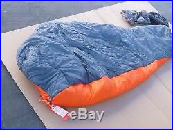 MOUNTAIN HARDWARE ULTRALAMINA 0 degree sleeping bag, new with tags