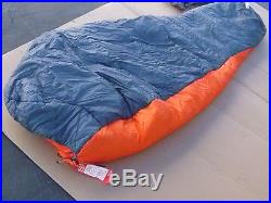 MOUNTAIN HARDWARE ULTRALAMINA 0 degree sleeping bag, new with tags