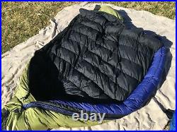 MOUNTAIN HARDWEAR Conduit SL 600 DOWN 0 Degree Sleeping bag Regular Excellent Co