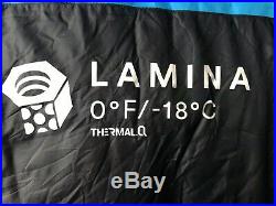 MOUNTAIN HARDWEAR Lamina 0F/-18C Unisex sleeping bag