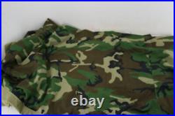 MT All Season Multi Layered Sleeping Bags w Bivy Cover Woodland Camouflage