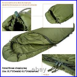 MT Bivy Cover Sack for Military Army Modular Sleeping Bags, Digital Grey