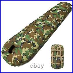 MT Military Modular Rifleman GM Sleeping Bag 2.0 with Bivy Cover