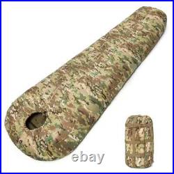 MT Military Modular Rifleman GM Sleeping Bag 2.0 with Bivy Cover