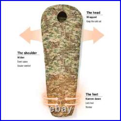MT Military Modular Rifleman GM Sleeping Bag 2.0 with Bivy Cover