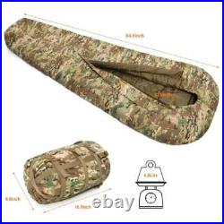 MT Military Modular Rifleman GM Sleeping Bag 2.0 with Bivy Cover