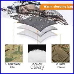 MT Military Modular Rifleman GM Sleeping Bag 2.0 with Bivy Cover
