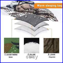 MT Military Modular Rifleman GM Sleeping Bag 2.0 with Bivy Cover