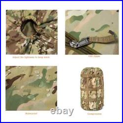 MT Military Modular Rifleman GM Sleeping Bag 2.0 with Bivy Cover