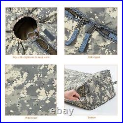 MT Military Modular Rifleman GM Sleeping Bag 2.0 with Bivy Cover, UCP