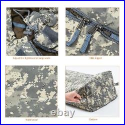 MT Military Modular Rifleman GT Sleeping Bag 2.0 with Bivy Cover, UCP
