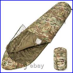 MT Military Modular Rifleman Sleeping Bag System 2.0 with Bivy Cover