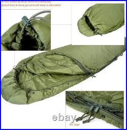 MT Military Patrol/Intermediate Sleeping Bag, Part of 4 Piece Army Modular Sleep