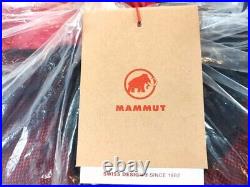 Mammut Nordic Down 3-Season Sleeping Bag, Graphite FireBag, Long