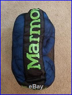 Mamot Helium 800-fill Down Regular Length Sleeping Bag