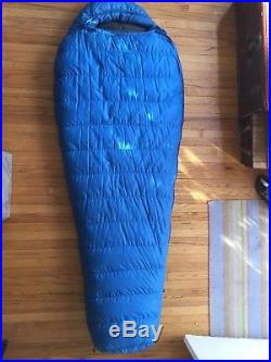 Marmot 15°F Krypton Down Sleeping Bag 800 Fill Power, Mummy, Regular