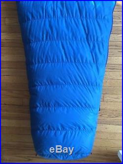 Marmot 15°F Krypton Down Sleeping Bag 800 Fill Power, Mummy, Regular