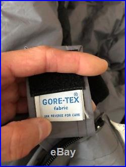 Marmot -20 Degree Gopher Col Goose Down Regular Gore-tex Expedition Sleeping Bag