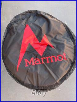 Marmot 20°F Kenosha Down Sleeping Bag Reg Fill Mummy Unisex