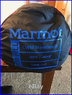 Marmot -40 Sleeping Bag