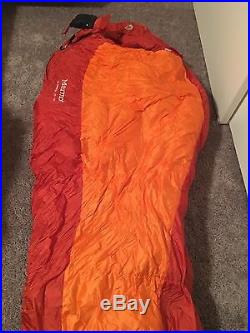 Marmot 800 Fill -20 Down Sleeping Bag