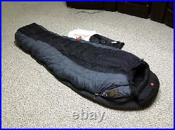 Marmot Aiguille DL -5 F Rated Goose Down Sleeping Bag, Regular Length, Left Zip