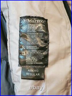 Marmot Arroyo Down Sleeping Bag ULTRALIGHT USED ONCE 30F / -1C 800 Fill