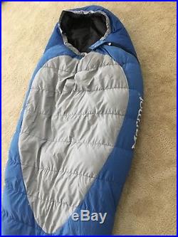 Marmot Aspen 15 Deg Sleeping Bag 650 Down