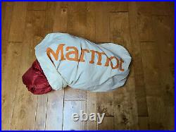 Marmot Atom 40 sleeping bag