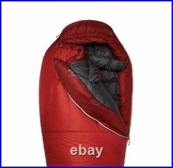 Marmot CWM -40F Degree 800+ Down Fill Pertex Regular Left Zip LZ Sleeping Bag