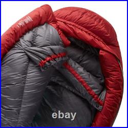 Marmot CWM -40F Degree Sleeping Bag NWT 800+ Down Fill Pertex Regular Left Zip