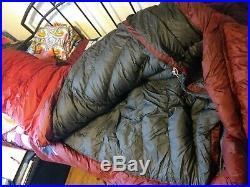Marmot CWM -40 Sleeping Bag LONG
