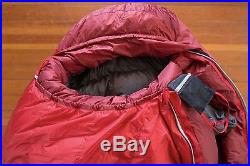 Marmot CWM MemBrain -40F Sleeping Bag negative 40 degree 800 fill down