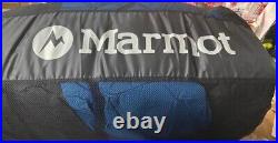 Marmot CWM Sleeping Bag-40F Down